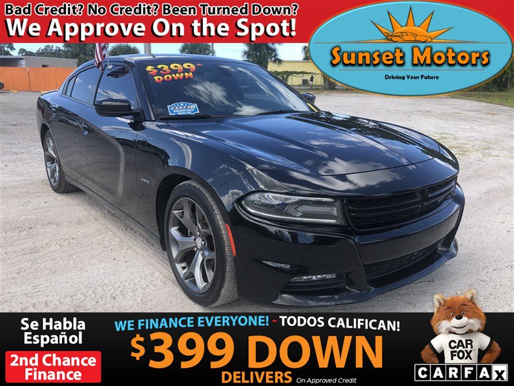2015 Dodge Charger