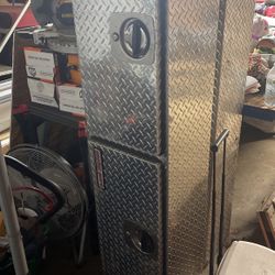 Wether Guard Side Tool Box’s 