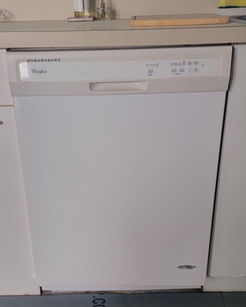 Dishwasher & Other Appliances
