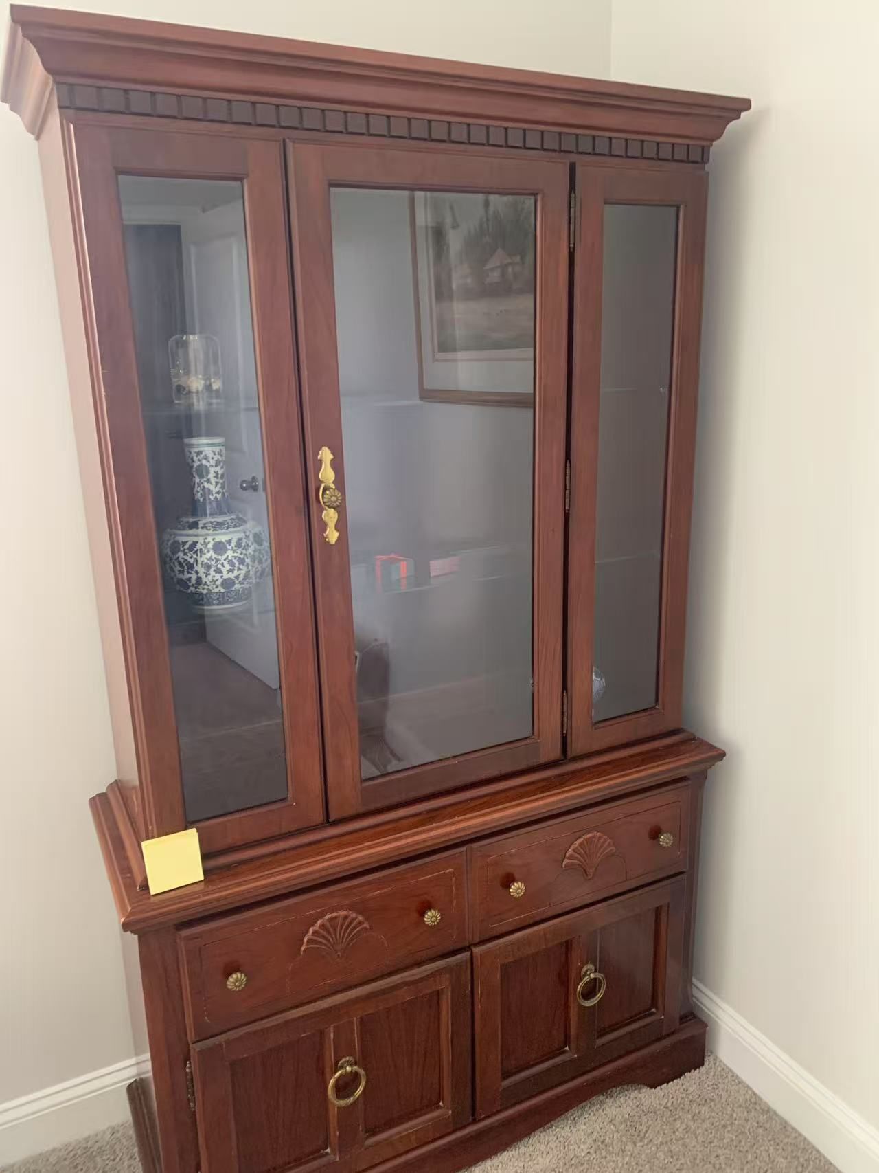 Broyhill Tall Cabinets Delivery