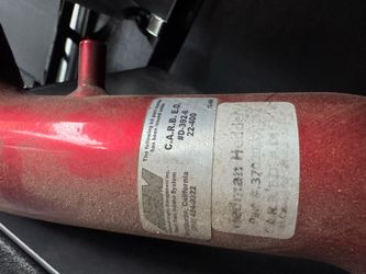 Aem D series intake