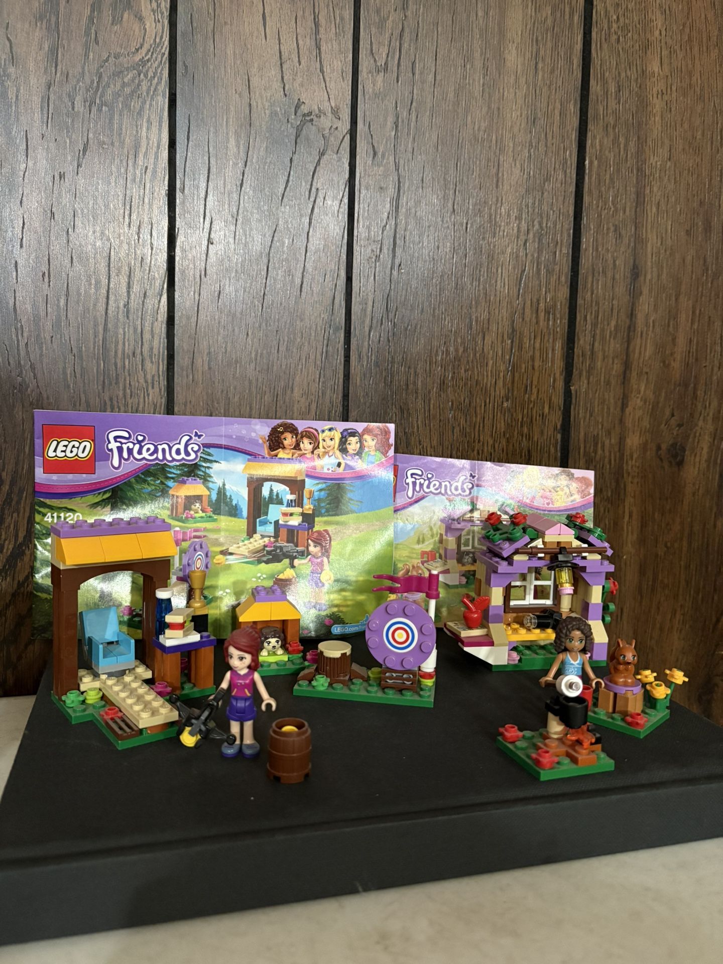 Archery Lego Set