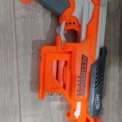 Nerf N-Strike FalconFire blaster