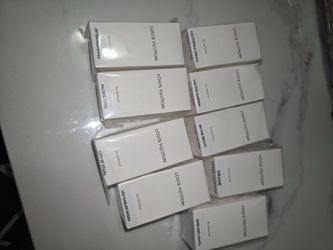 Authentic Louis viuton  15 ml and creed