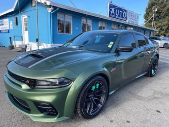 2020 Dodge Charger