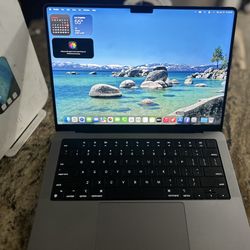 MacBook Pro 2021 Model A2442