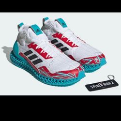 Marvel x Ultra 4D Mid 'Spider-Man 2' adidas