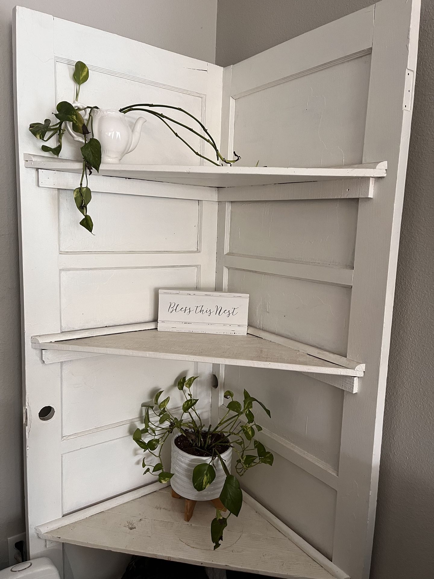 Corner Storage