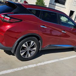 2019 Nissan Murano