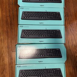 5 Keyboards