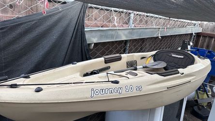 Kayak Sundolphin Journey 10 ss
