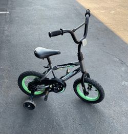 HUFFY 12”  ROCK IT Kids Bike