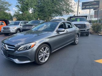 2017 Mercedes-Benz C 300