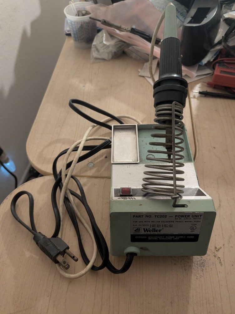 Weller Soldering Iron