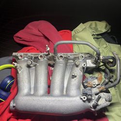 Rbc Intake Manifold