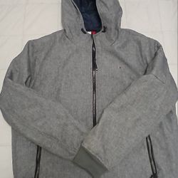 Tommy Hilfiger Jacket Size XL  Used Once GREAT CONDITION 