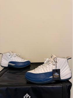 Jordan 12 French Blue (2016) Size 9.5 men’s
