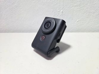 Canon Powershot V10 Camera ~ Black