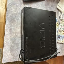 Blu-Ray DVD Player Vizio