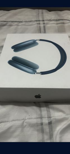 Apple Max Blootooth Headphones