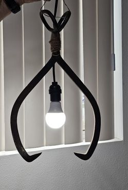 Block Ice Tongs Light 