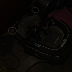 Graco 4ever Carseat