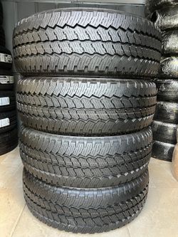 Bridgestone Tires LT Tires LT275/65/20