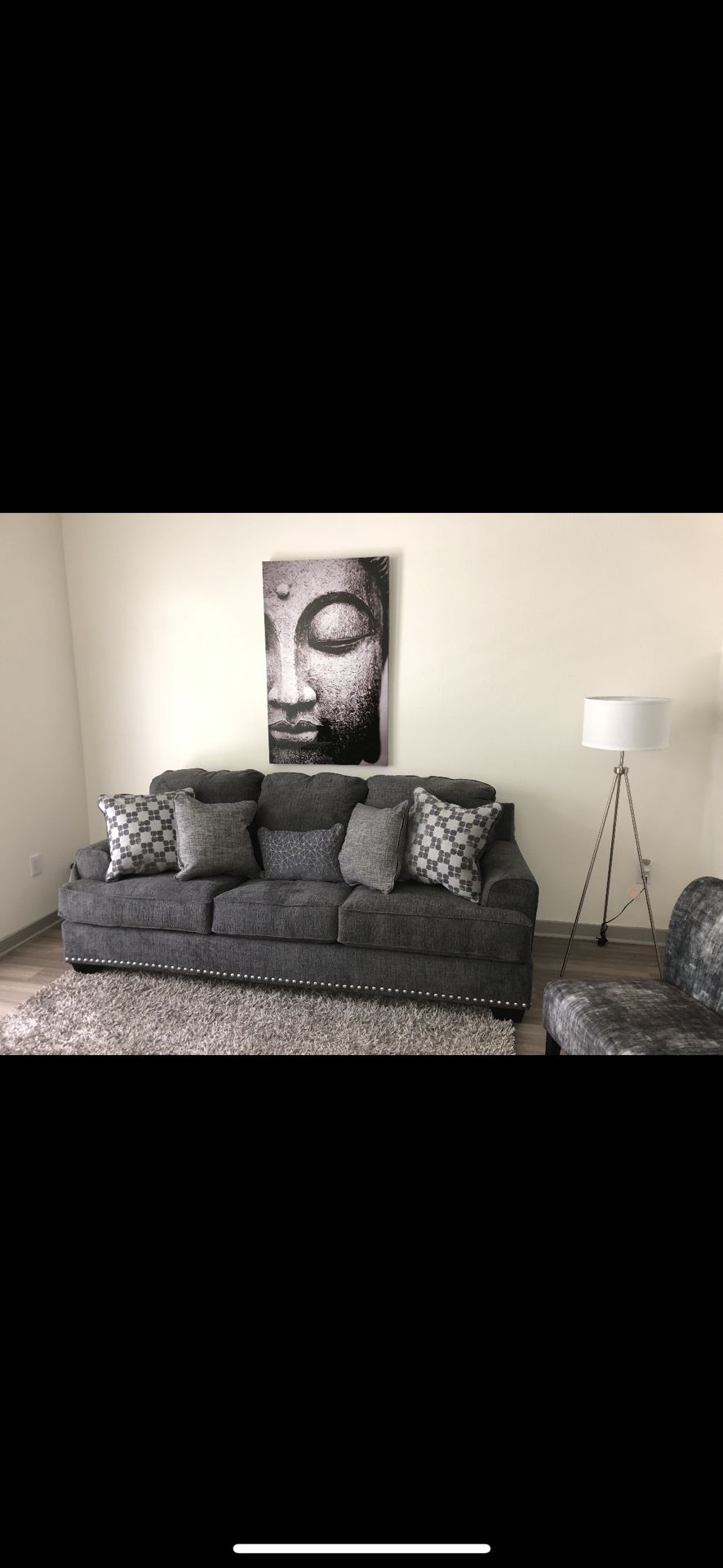 Couch And Chair