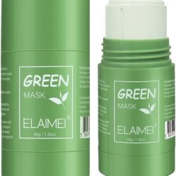 NEW.. Green Tea Mask