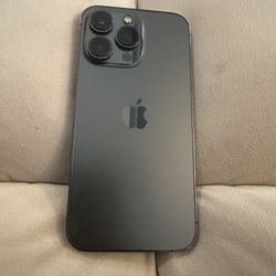 13 Pro Space gray 128 GB -Must Sell Fast