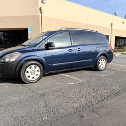 2005 Nissan Quest