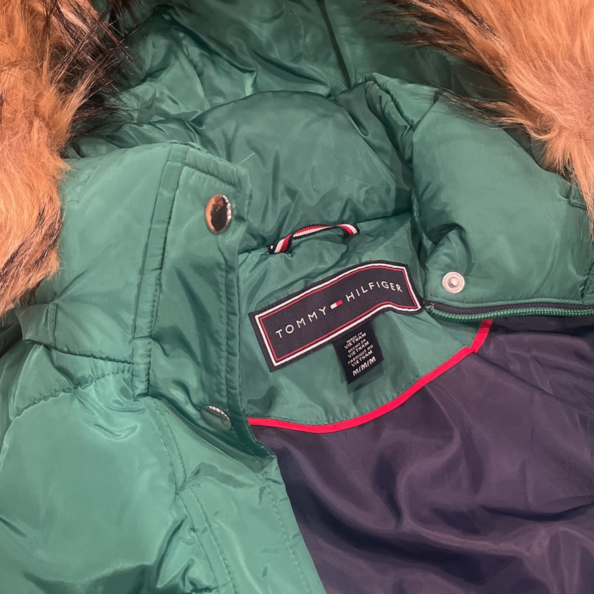 Tommy Hilfiger Puffer Jacket