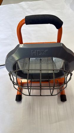 HDH work light 500 watts