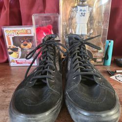  Vans Sk8-Hi Spider Web (Kadow) - Men's Size 12 - (VN0A5FCC89O)