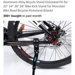 Bike Kickstand 