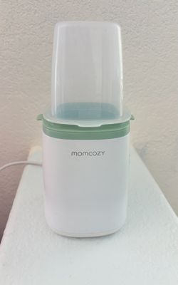 Bottle warmer an bottles