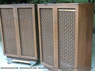 Shops bozak concert grand speakers