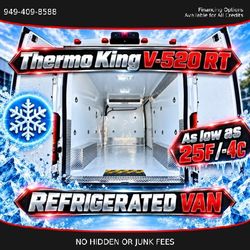 2022 Ram ProMaster Cargo Van