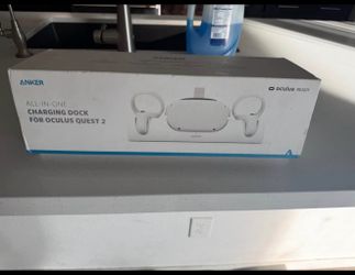 Oculus meta charger