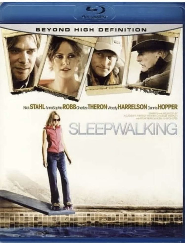 New Sleepwalking Blu-ray