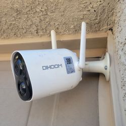 Wireless Security Camera