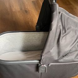 Uppababy Stroller, Car Seat, Bassinet 