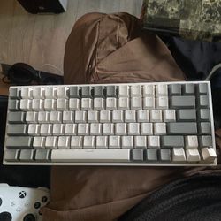 LED REDTHUNDER GAMING KEYBOARD 