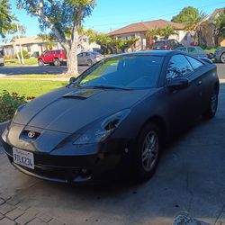 2001 Toyota Celica