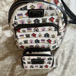 Original Backpack, Disneyland 