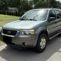 2006 Ford Escape