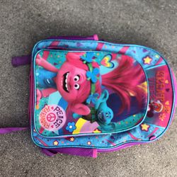 Trolls World Party Backpack 🎒 