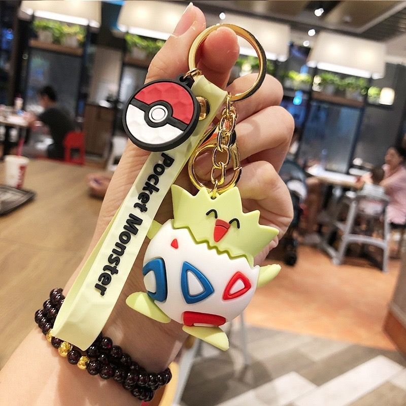 Pokemon (Togepi) Keychain