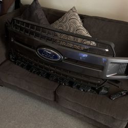 Ford F150 Grill