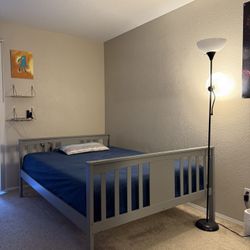 Full By Full DETACHABLE bunk Bed